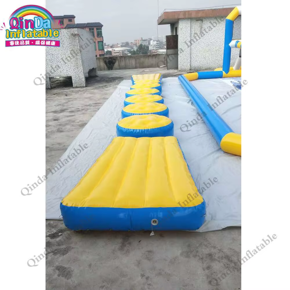 Tapis de piscine gonflables personnalisés