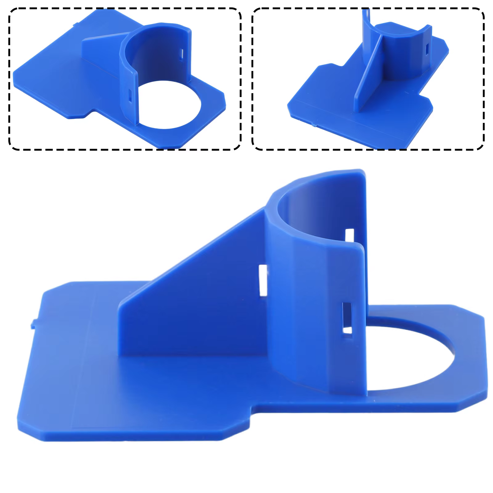 Support de tuyau ABS pour piscines hors sol