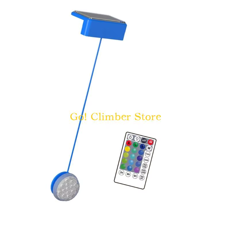 Lumière piscine actionnée Q84C LED avec l'évaluation imperméable IP68 13LED