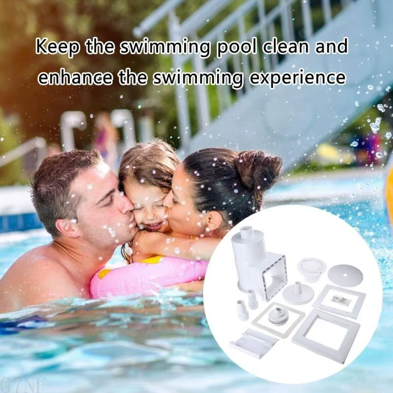 Kits d'écumage piscine G7NF