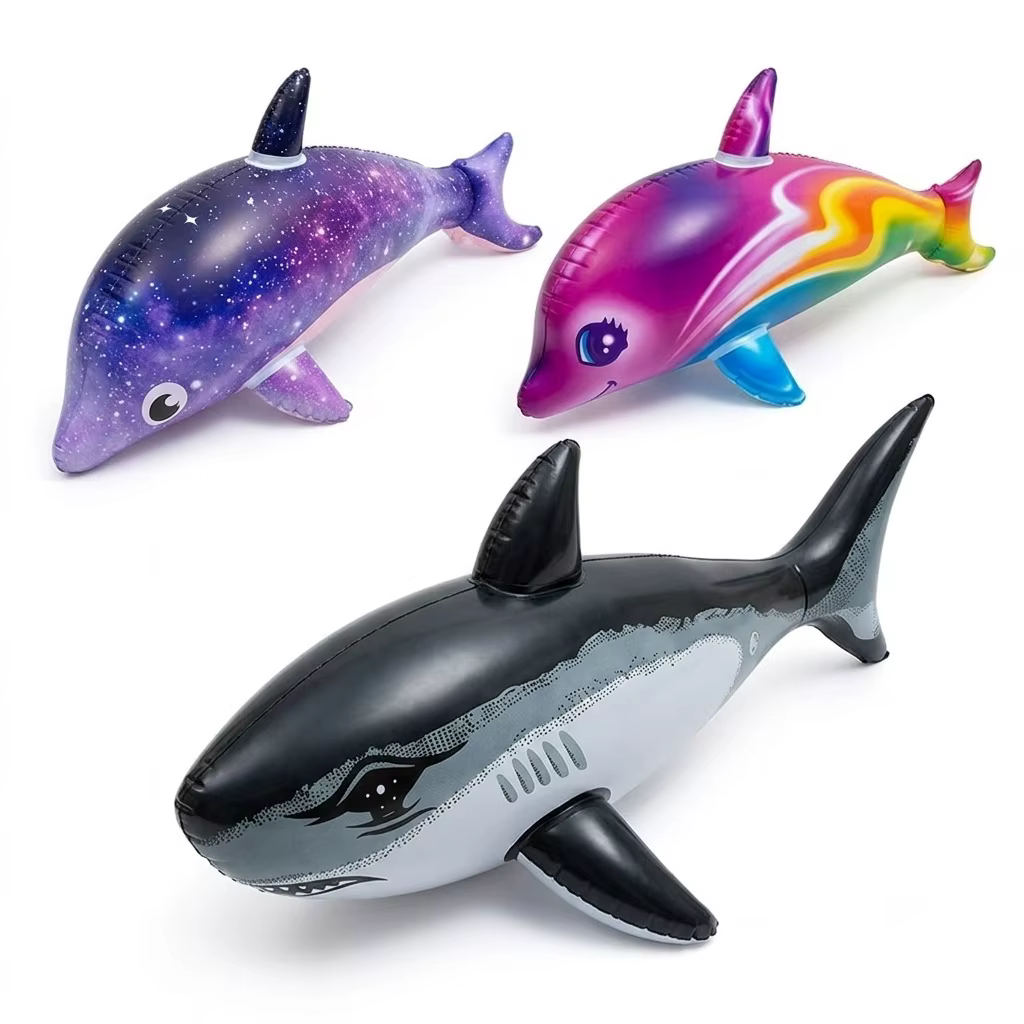 Jouet aquatique gonflable en PVC pour enfants