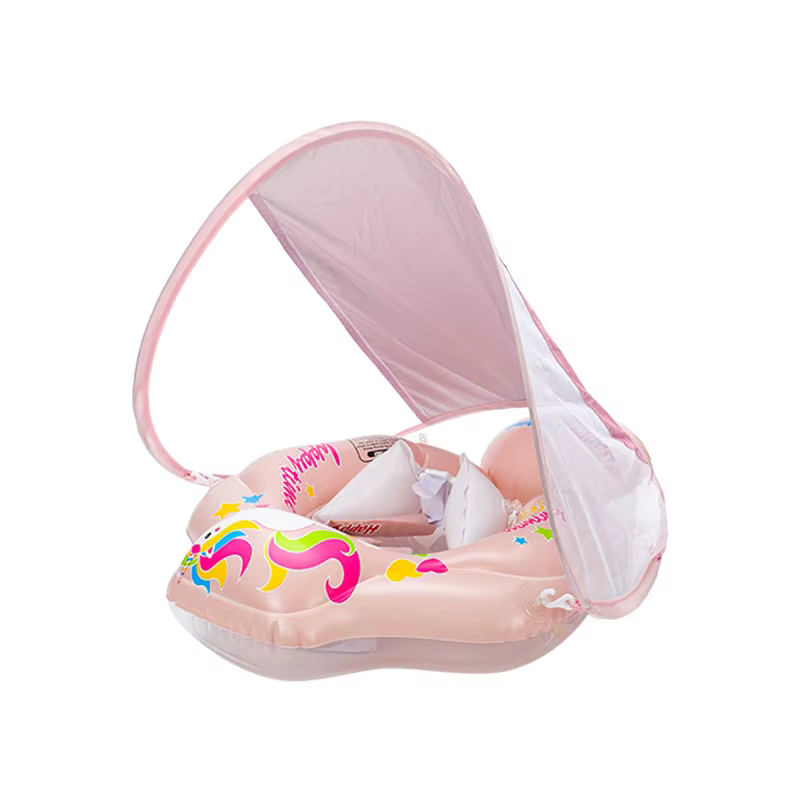 Piscine avec toit pour bébé