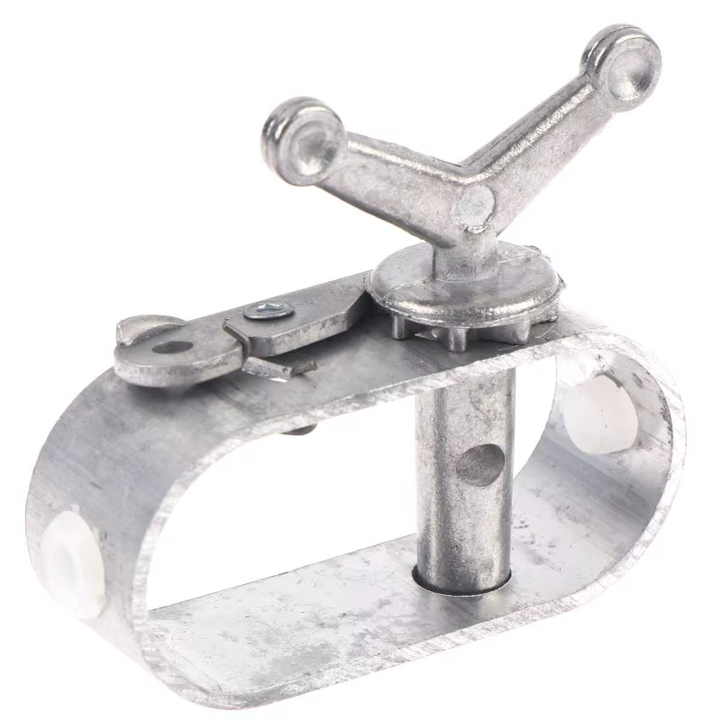 Tendeur de câble pour treuil de couverture de piscine