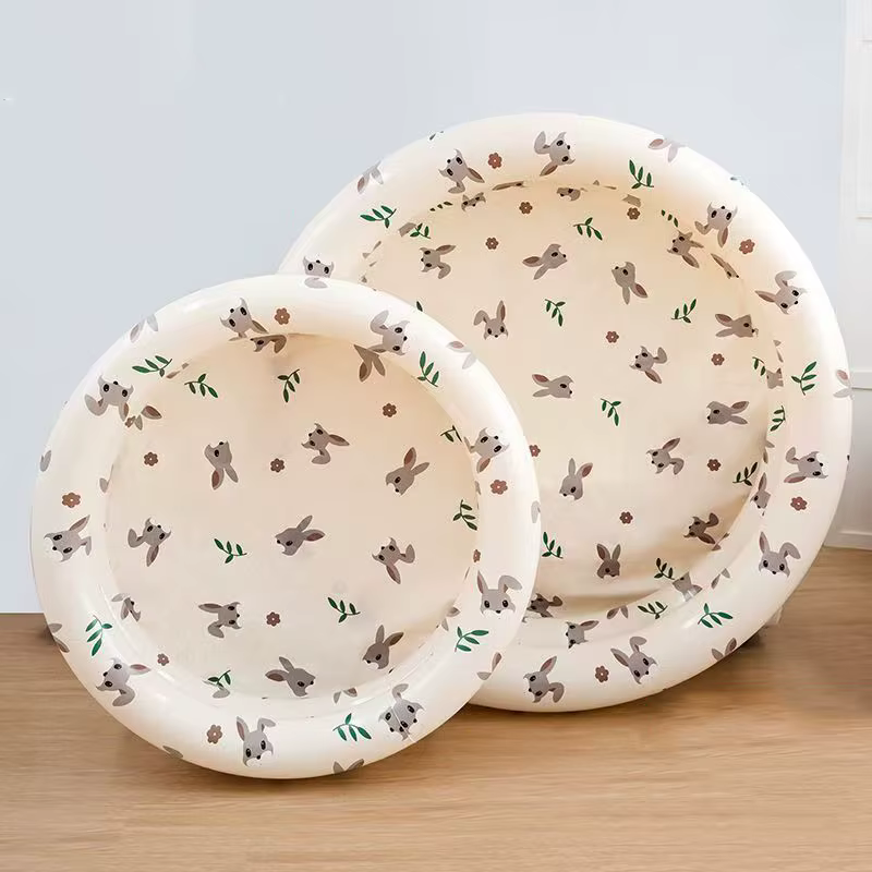 Piscine gonflable en PVC pour bébé