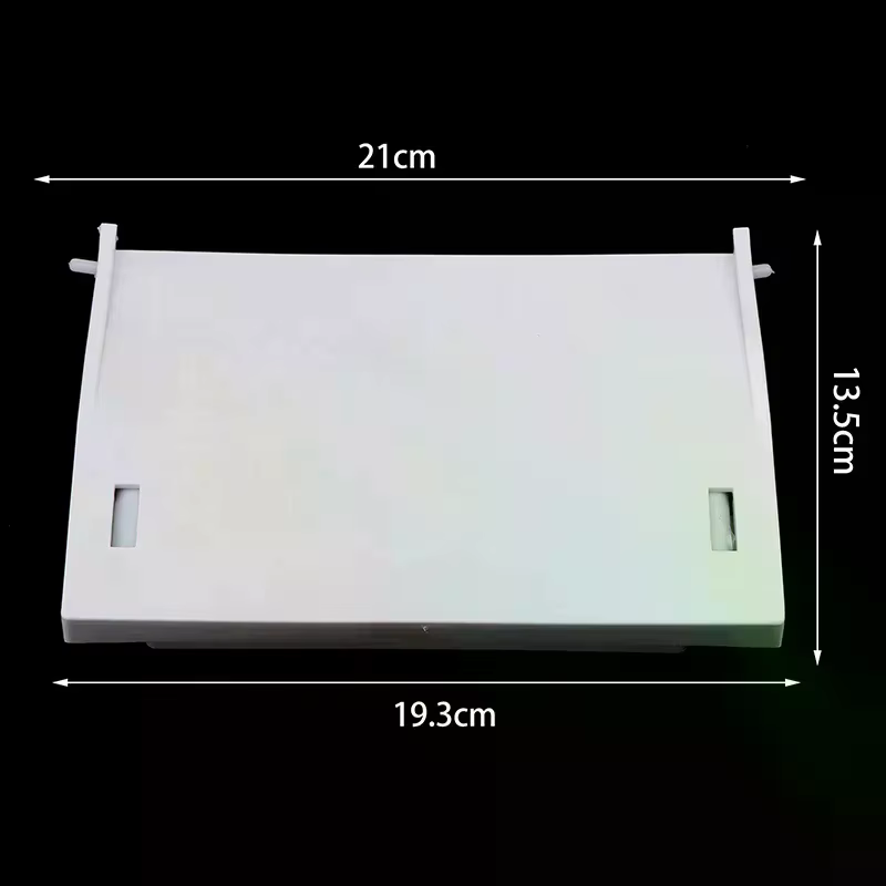 Flap de porte de déversoir de remplacement pour écumoire 1091LX