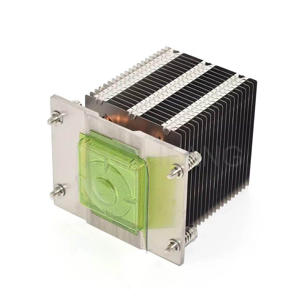 Radiateur de serveur 0WC4DX WC4DX pour DELL T430 T630, dissipateur thermique, nouveau