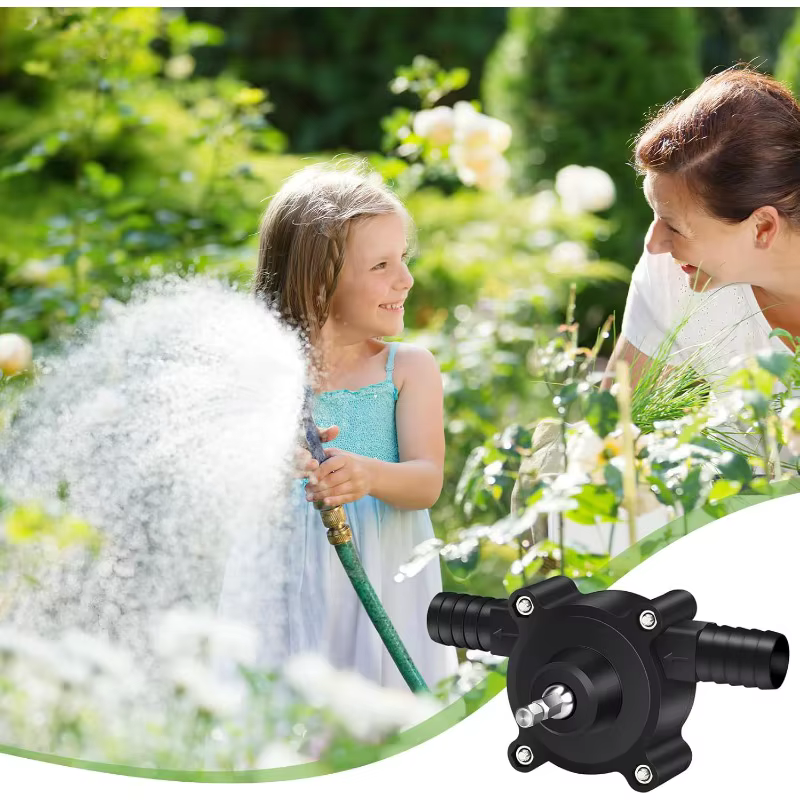 Pompe de forage Portable 120W-650W
