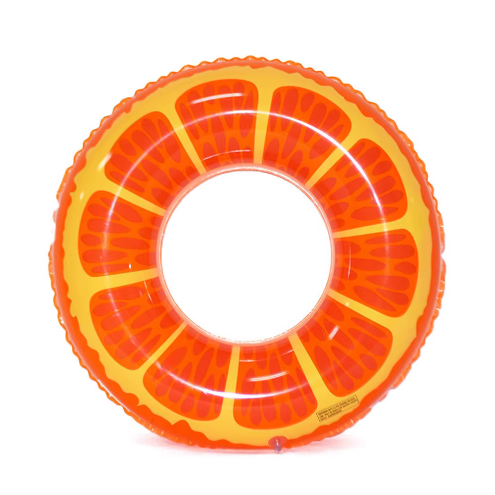 Flotteurs de piscine à fruits