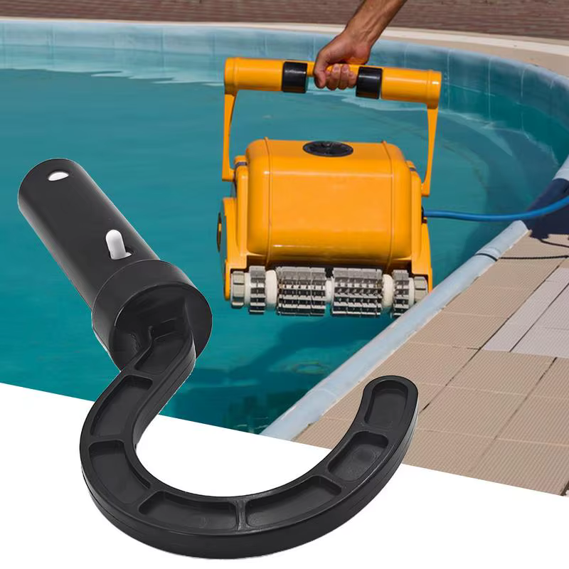 Crochet de nettoyage de piscine Robot ABS