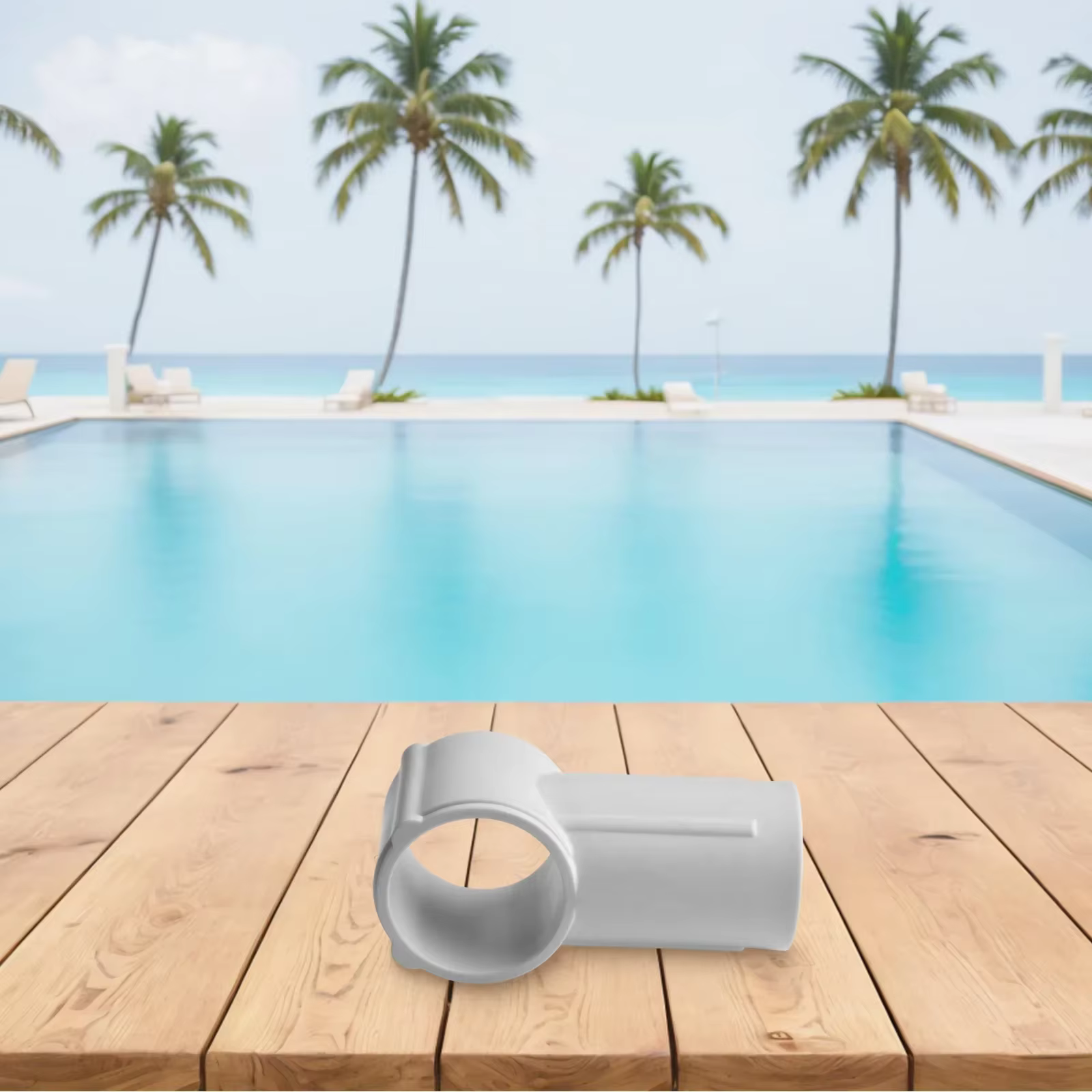 Pièces de rechange pour piscine