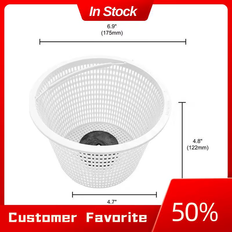 Panier d'écumoire de piscine de remplacement Y28A