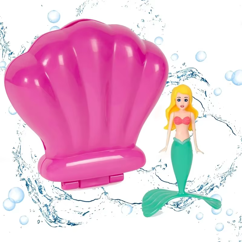 Jouet de piscine de sirène