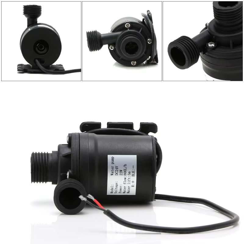 Chauffe-eau solaire, 800l/H