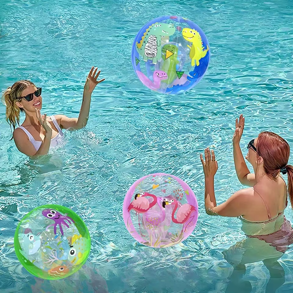 Jouets gonflables pour piscine
