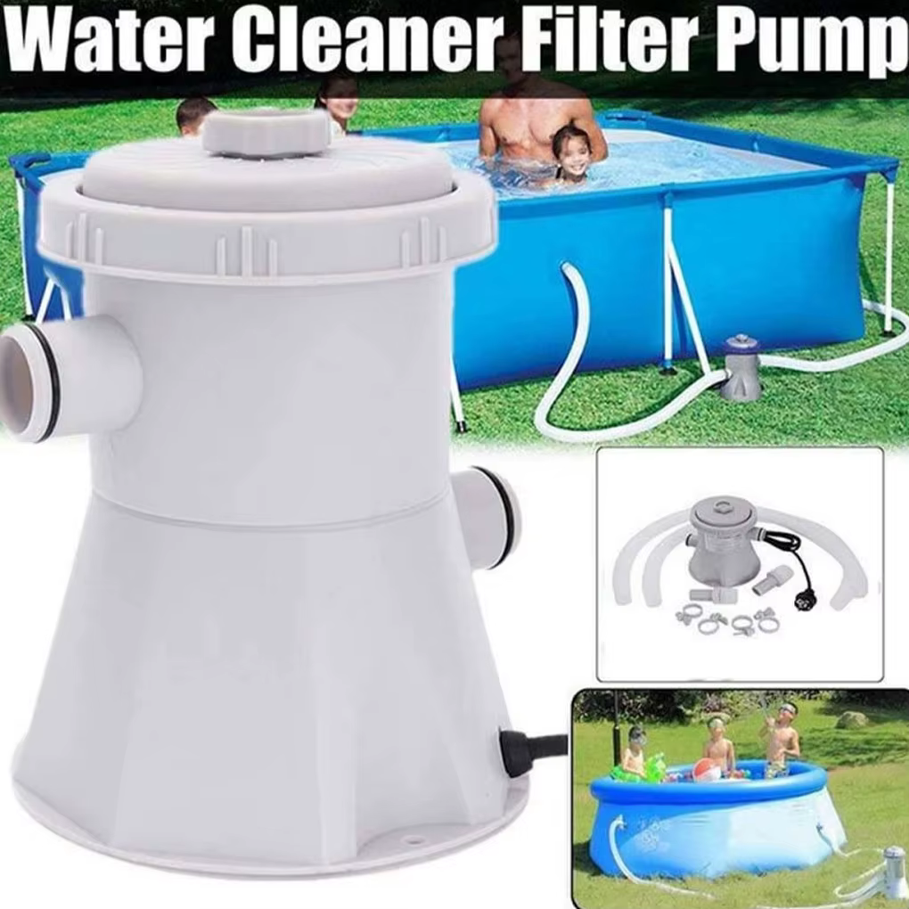 Pompe à filtre pour piscine