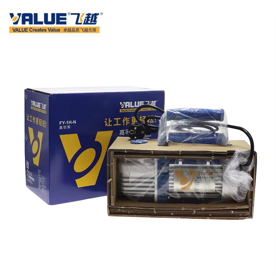 Pompe à vide indispensable pour fourmi, pompe à vide pour fourmi 1P, pompe de climatisation, R410A, R407C, R134a, R12, R22, 220V, valeur