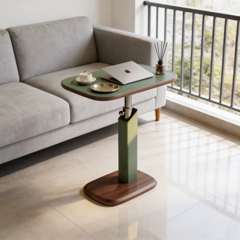 Table d'appoint de salon, table de chevet, console, table basse, table d'appoint mignonne, table d'appoint de style Mid-Century, Wohnzimmertisch, mobilier intelligent