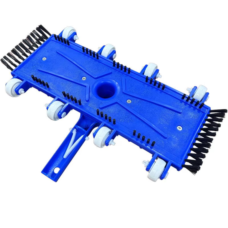 Brosse d'aspirateur de piscine
