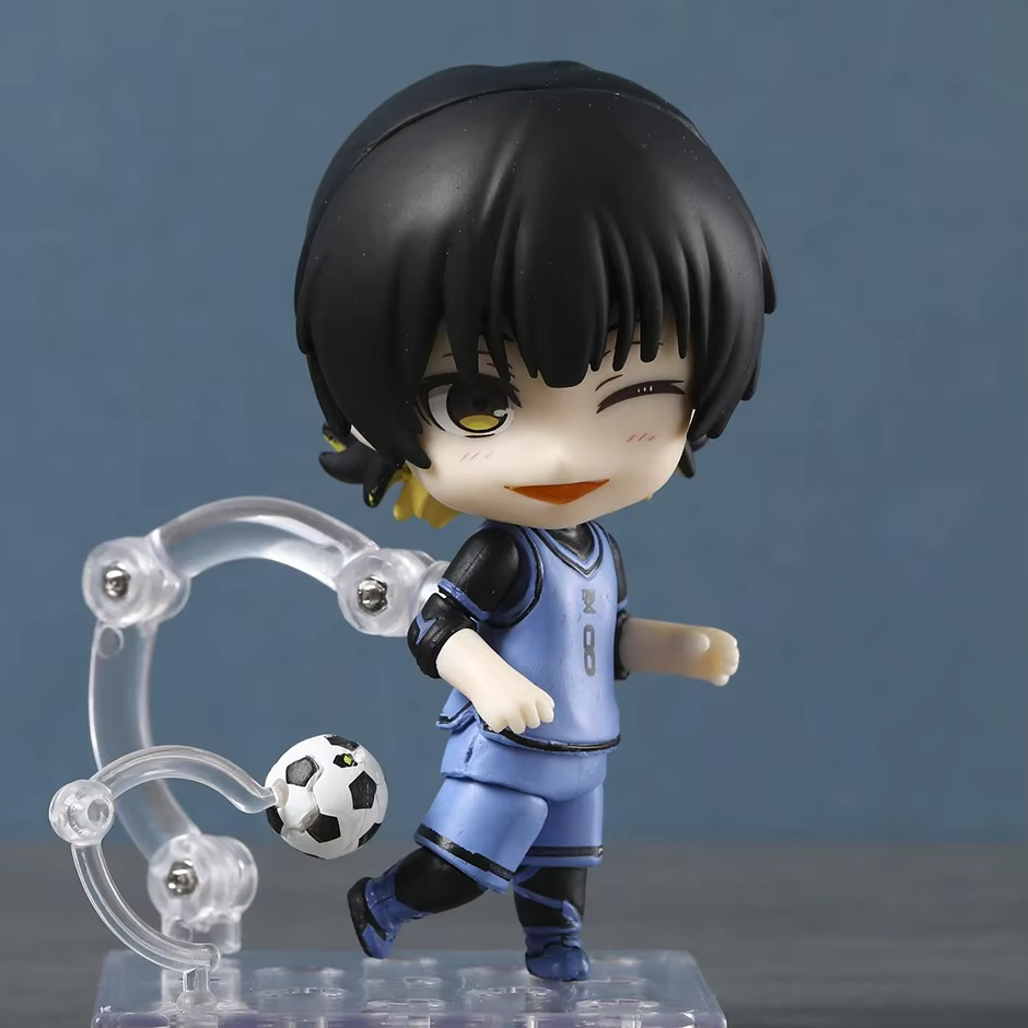 NO.2658 Bachira Meguru figurine Figuine poupée modèle mignon décoration PVC jouet