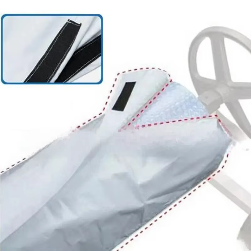 Juste de Protection Solaire 190D pour Moulinet de Piscine