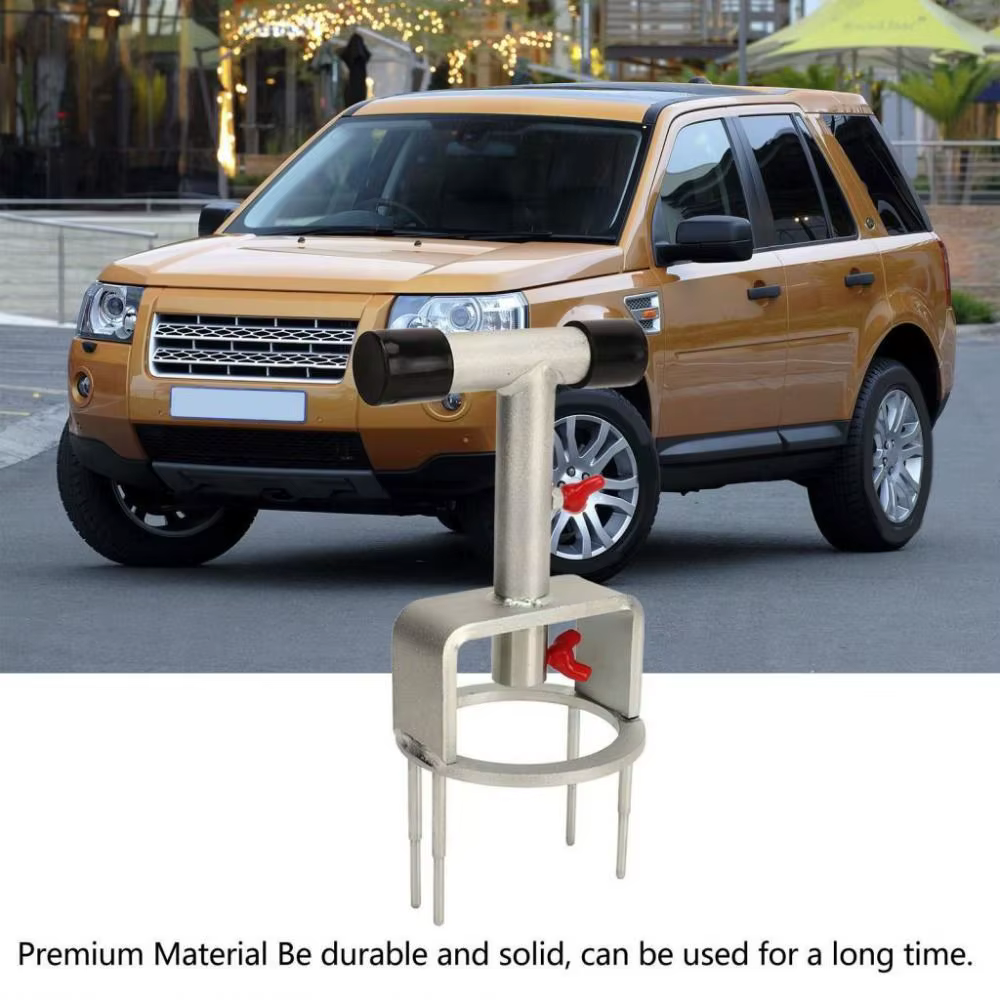 Moteur de soufflante de chauffage robuste, outil simple à utiliser, résistant à l'usure, démontage de la soufflante de climatiseur, pratique et de haute qualité