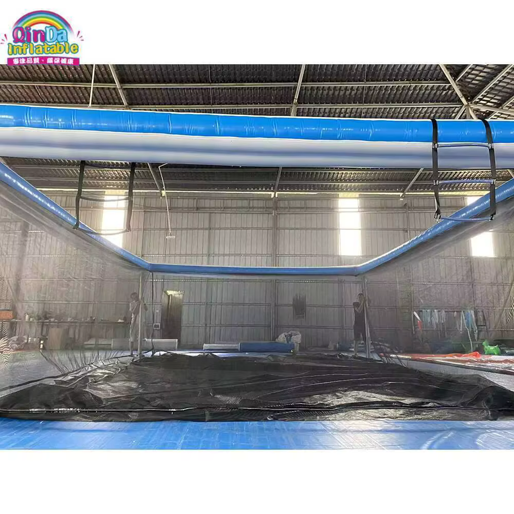 Piscine de mer gonflable pour parc aquatique