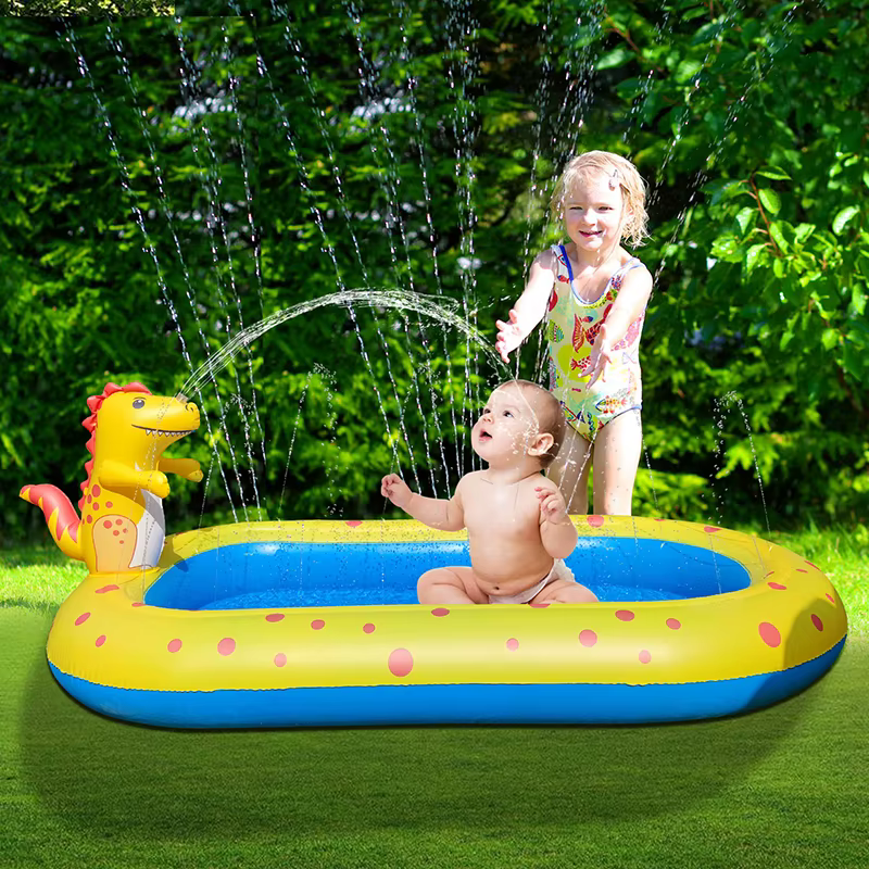 Piscine gonflable pour enfants