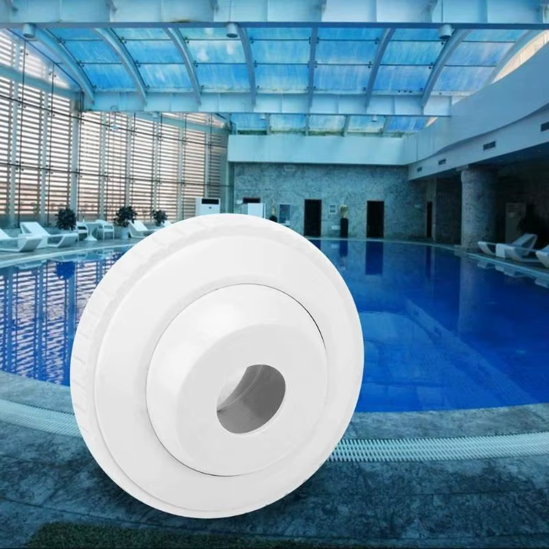 Paquet de 2 buses de Jet de piscine réglables