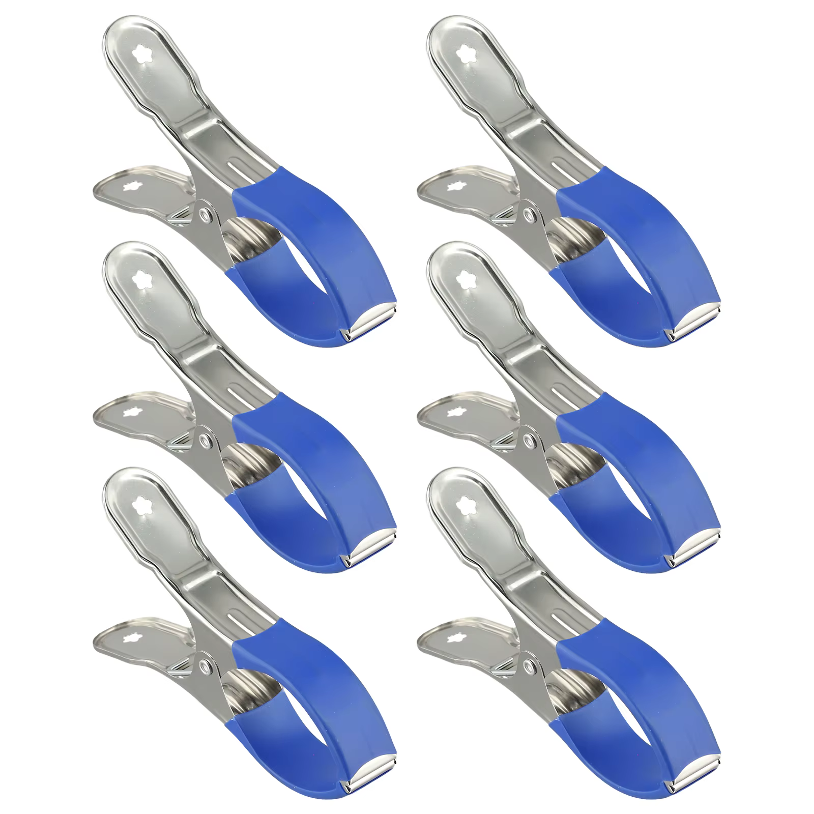 Clips de couverture de piscine en acier inoxydable