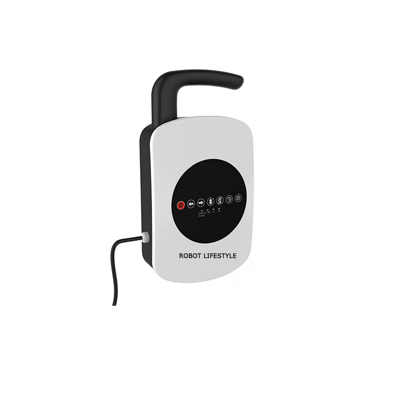 Aspirateur robot pour fond de piscine et mur de livres