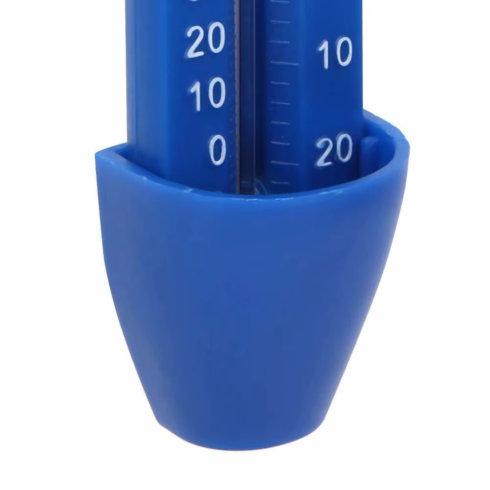 Spa durable mesurant le thermomètre flottant facile à lire