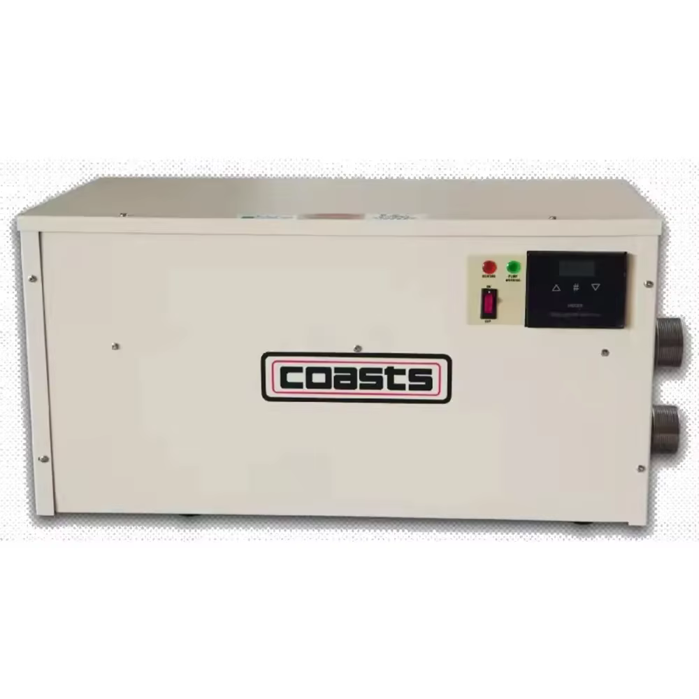 Chauffe-piscine électrique 24kw