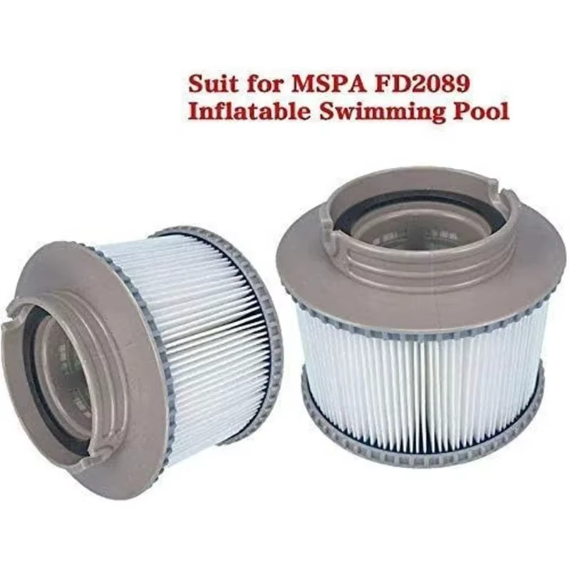 Cartouche de filtre de remplacement pour piscine et spa
