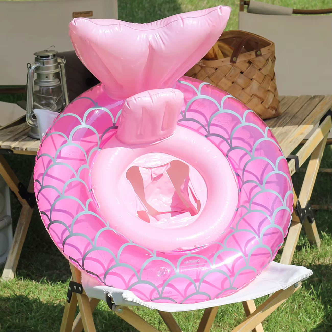Flotteur de piscine pour bébé