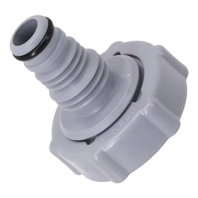 Vanne de vidange pour piscine de proximité