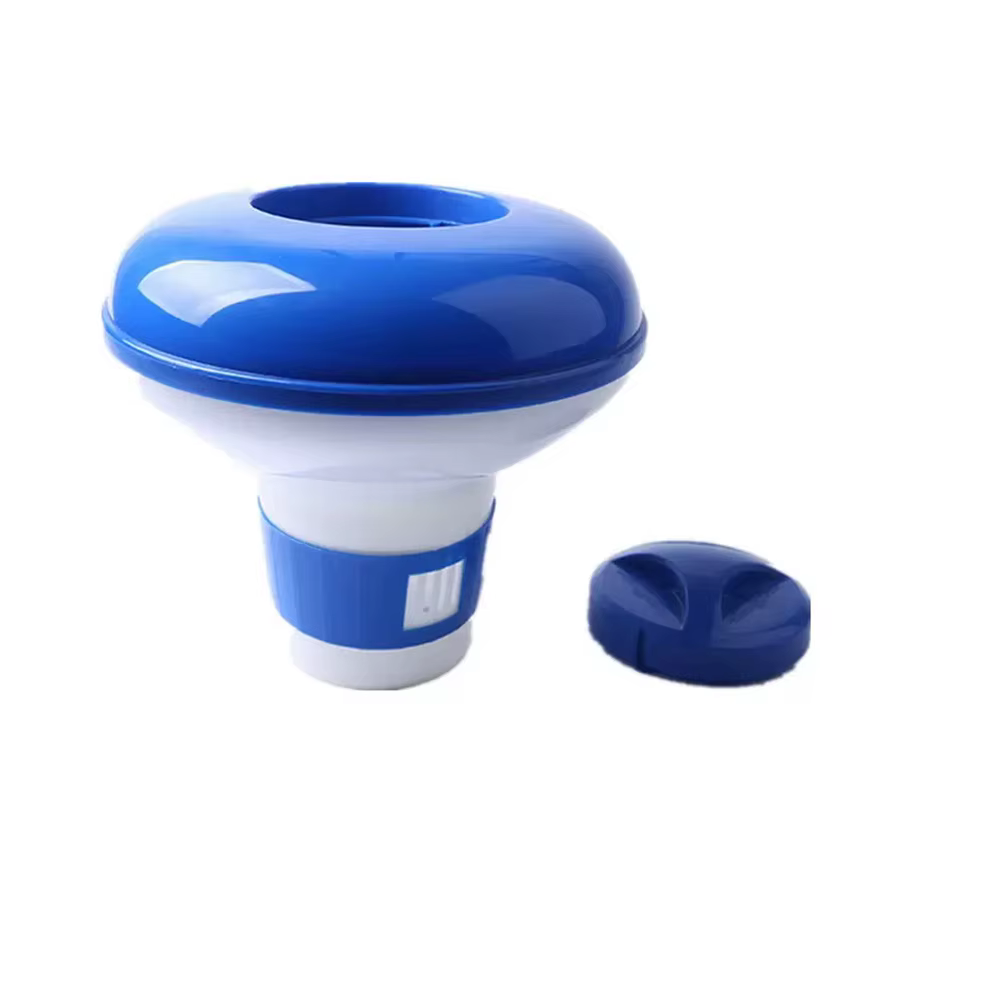 Distributeur chimique de Spa flottant