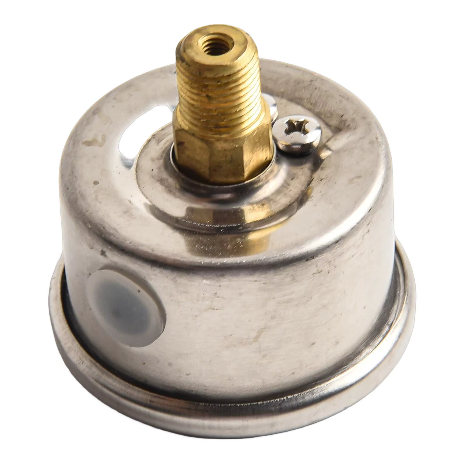 Manomètre hydraulique avec filtre de piscine de 2 pouces