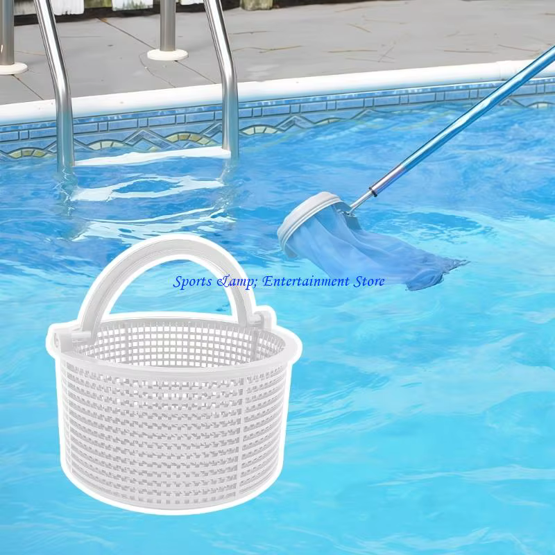Panier d'écumoire piscine G7NF pour une Installation facile dans