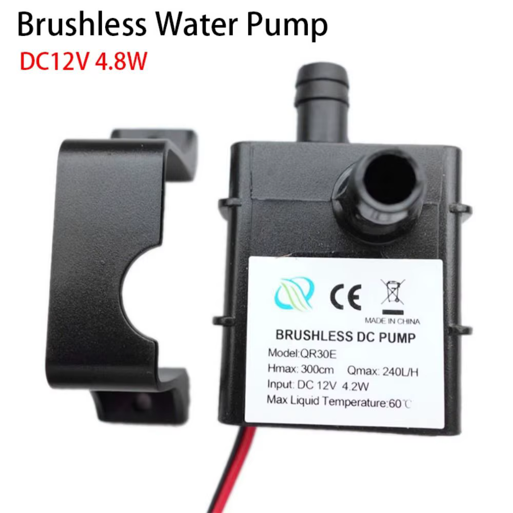Pompe de piscine QR30E 4.8W