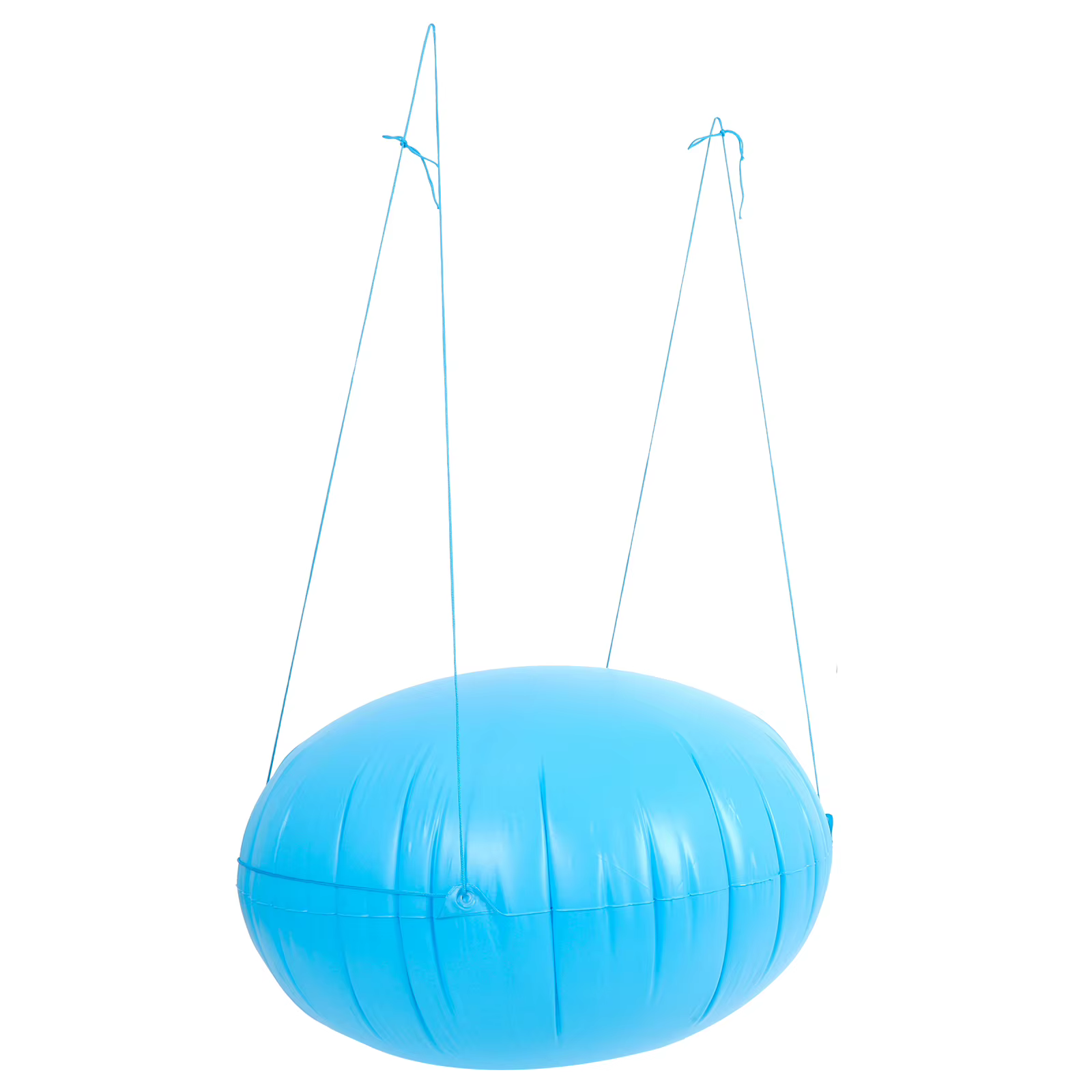 Grand oreiller gonflable rond pour piscine hors sol
