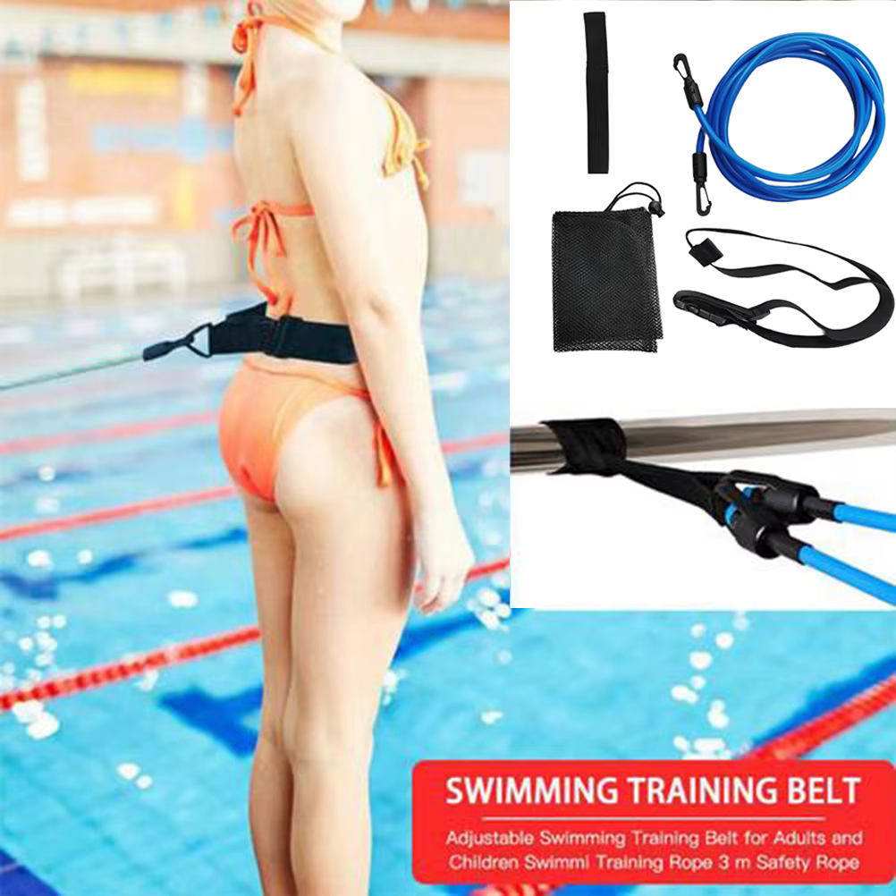 Ceintures d'entraînement à la natation