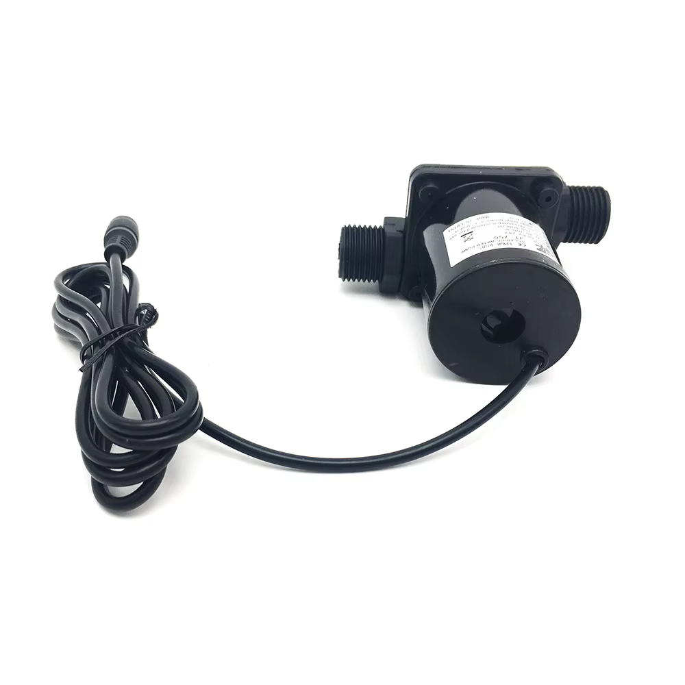 Pompe sans brosse solaire à faible bruit de C. C 12V 24V
