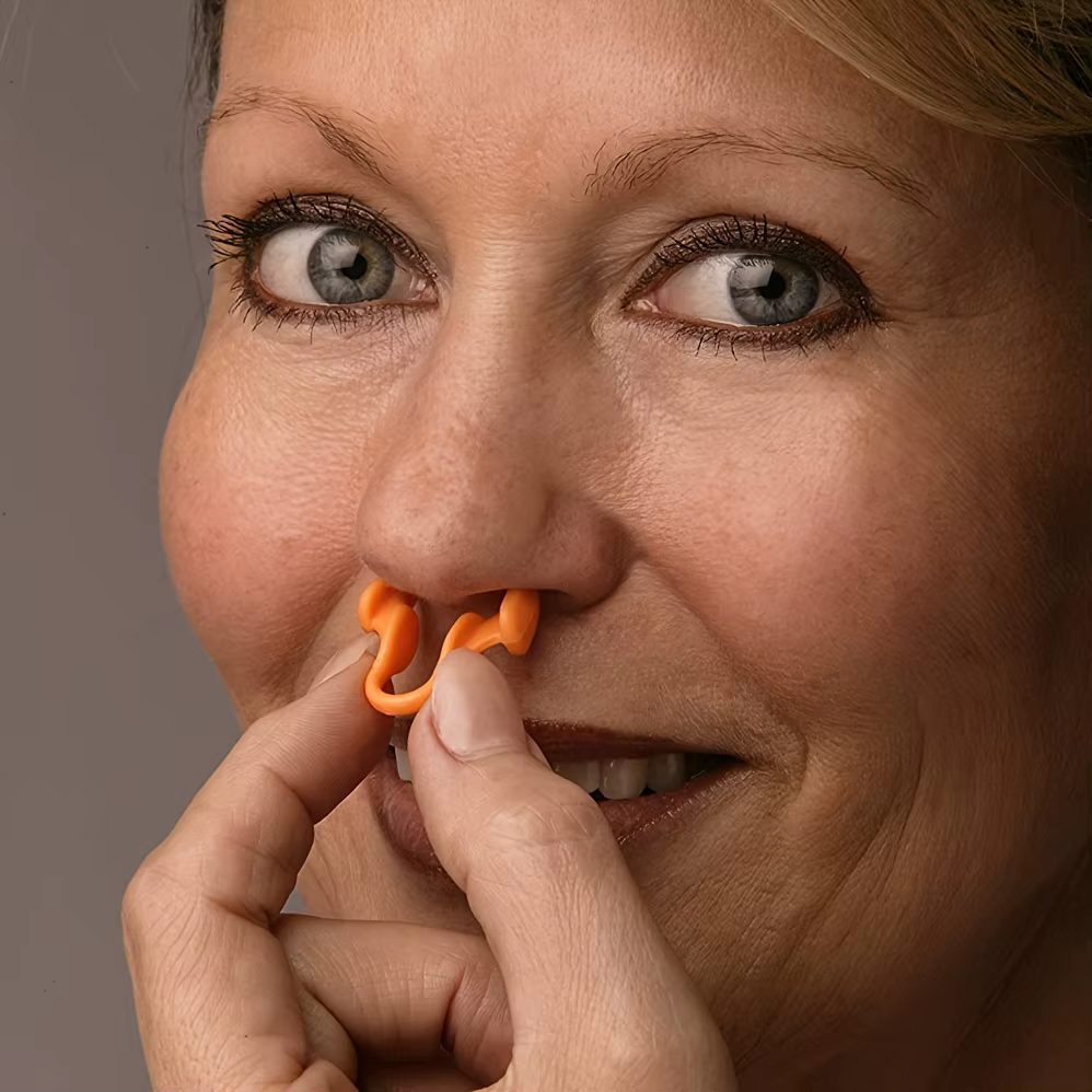 Correcteur anti-ronflement en silicone (2-10 pièces) – Aide au sommeil, dilatateurs nasaux, dispositif anti-ronflement, clip nasal pour améliorer la qualité du sommeil