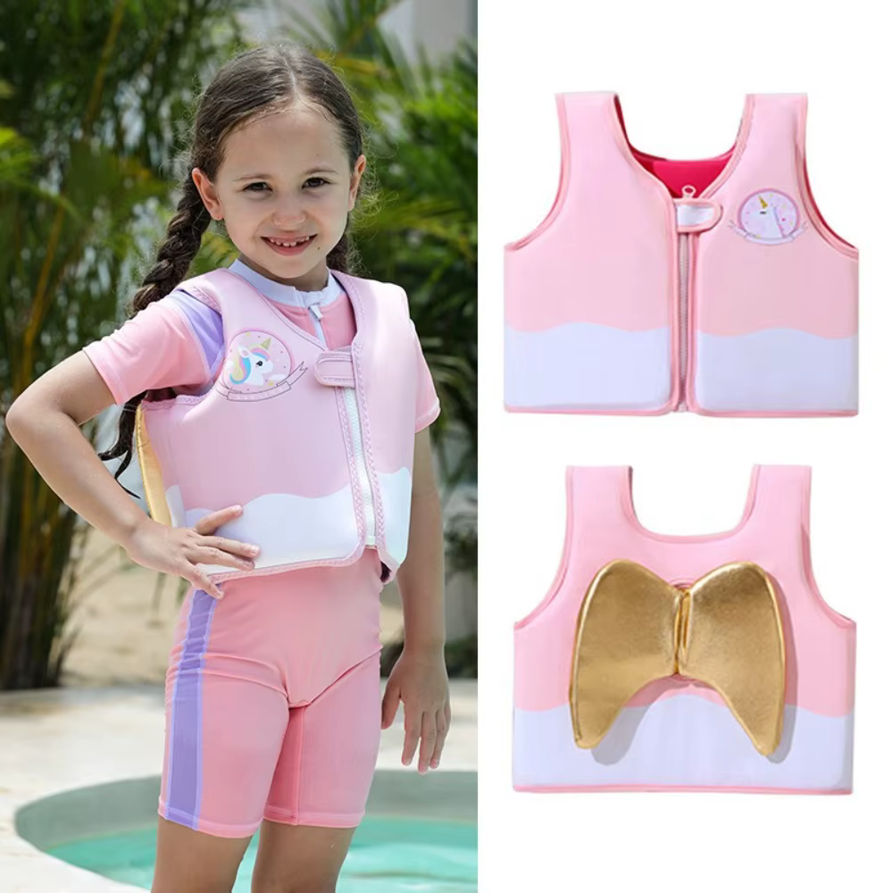 Gilet de flottabilité pour enfants