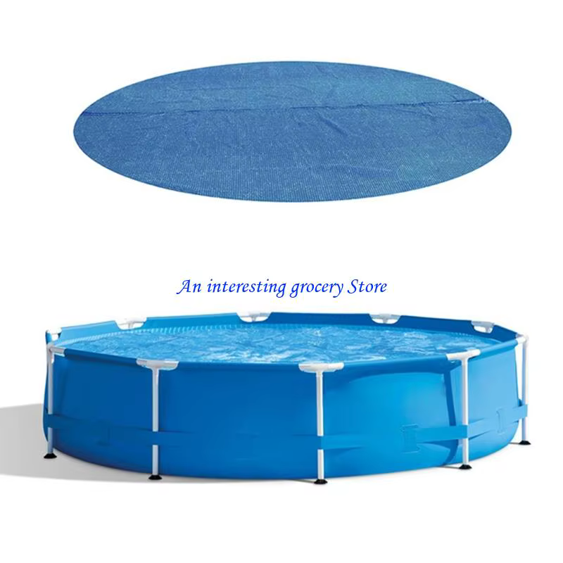 Bâche piscine légère 652D