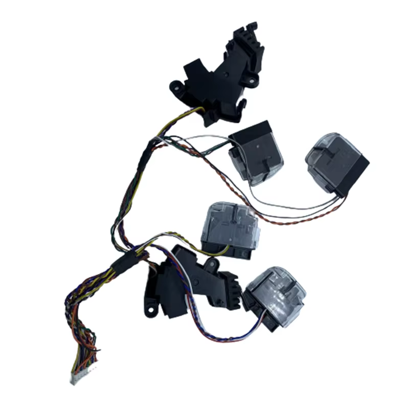 Accessoires d'assemblage de Robot nettoyeur, pièces, capteurs de falaise, capteur de pare-chocs pour tous les Irobot Roomba série 500 600 700 800