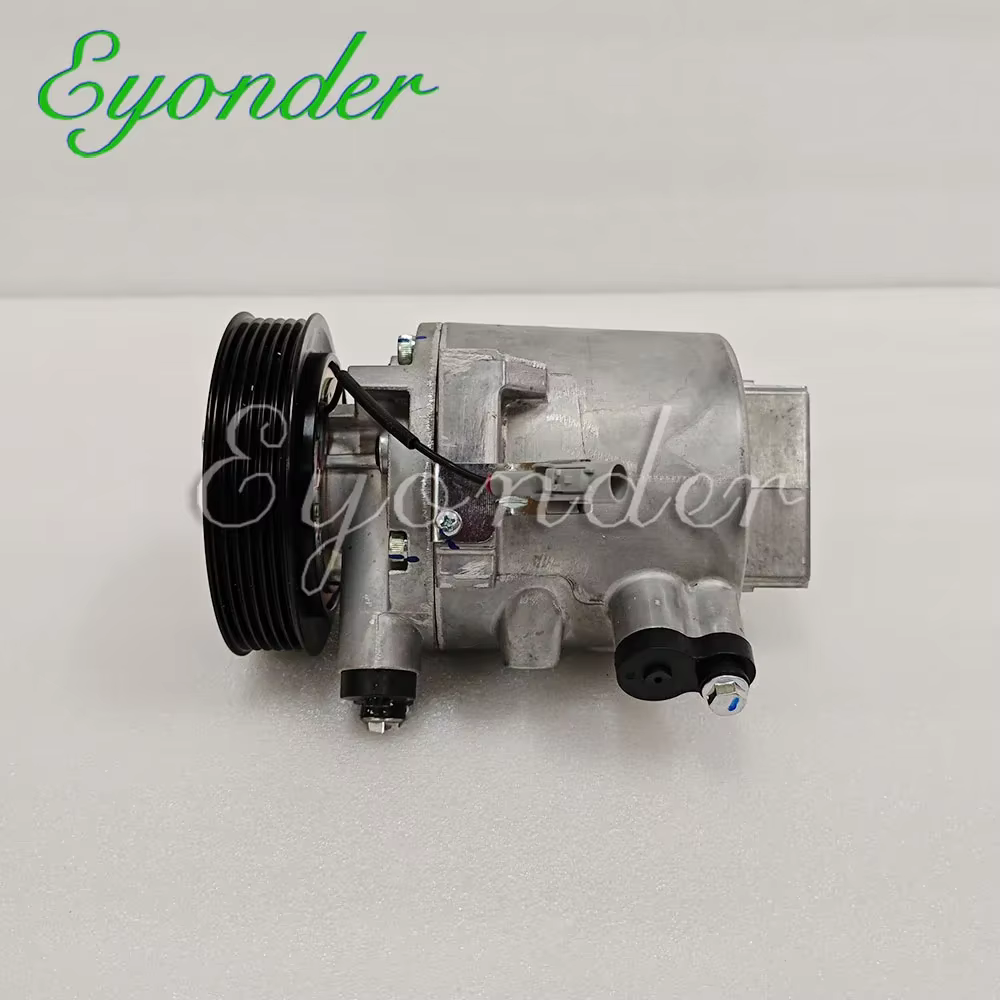 Pompe DE refroidissement DE compresseur DE climatiseur A/C AC VCR08 pour MITSUBISHI MIRAGE DE ES 1.2 7813A524 Z0019354A 4048161468