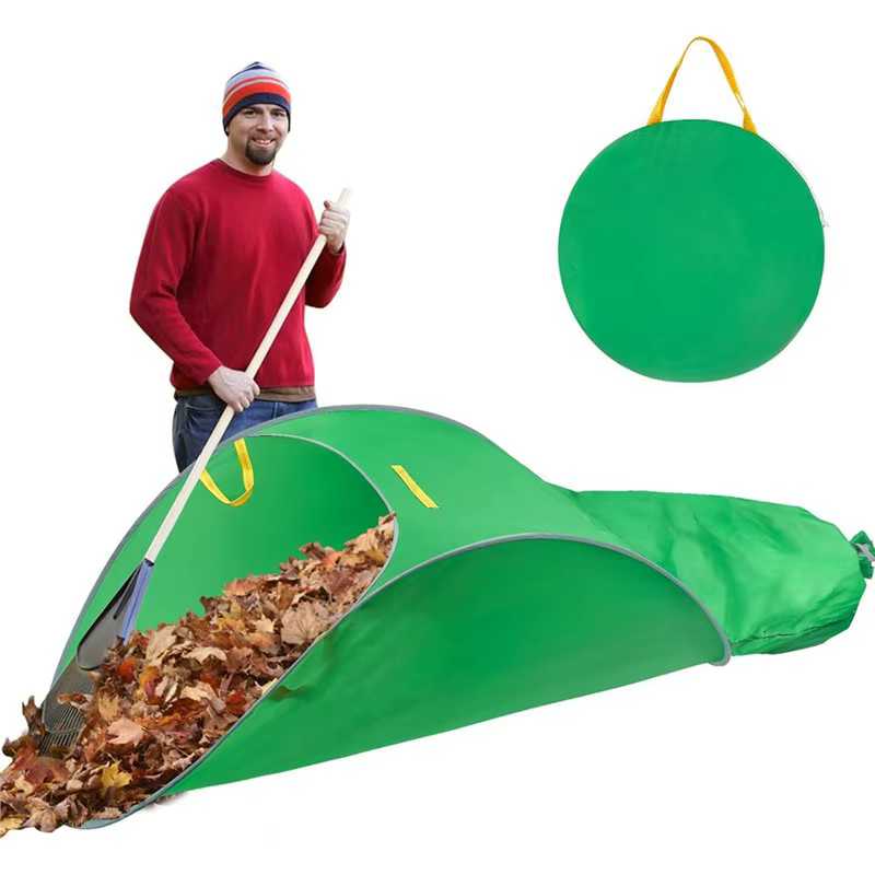 Outils de ramassage de feuilles pliables A69e