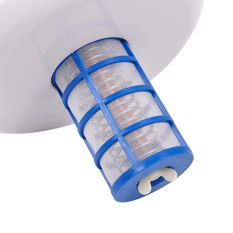 Ioniseur de piscine solaire pour piscines