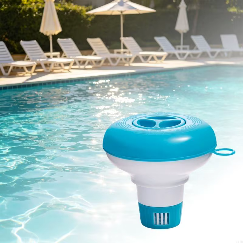 Distributeur comprimés flottants pour piscine